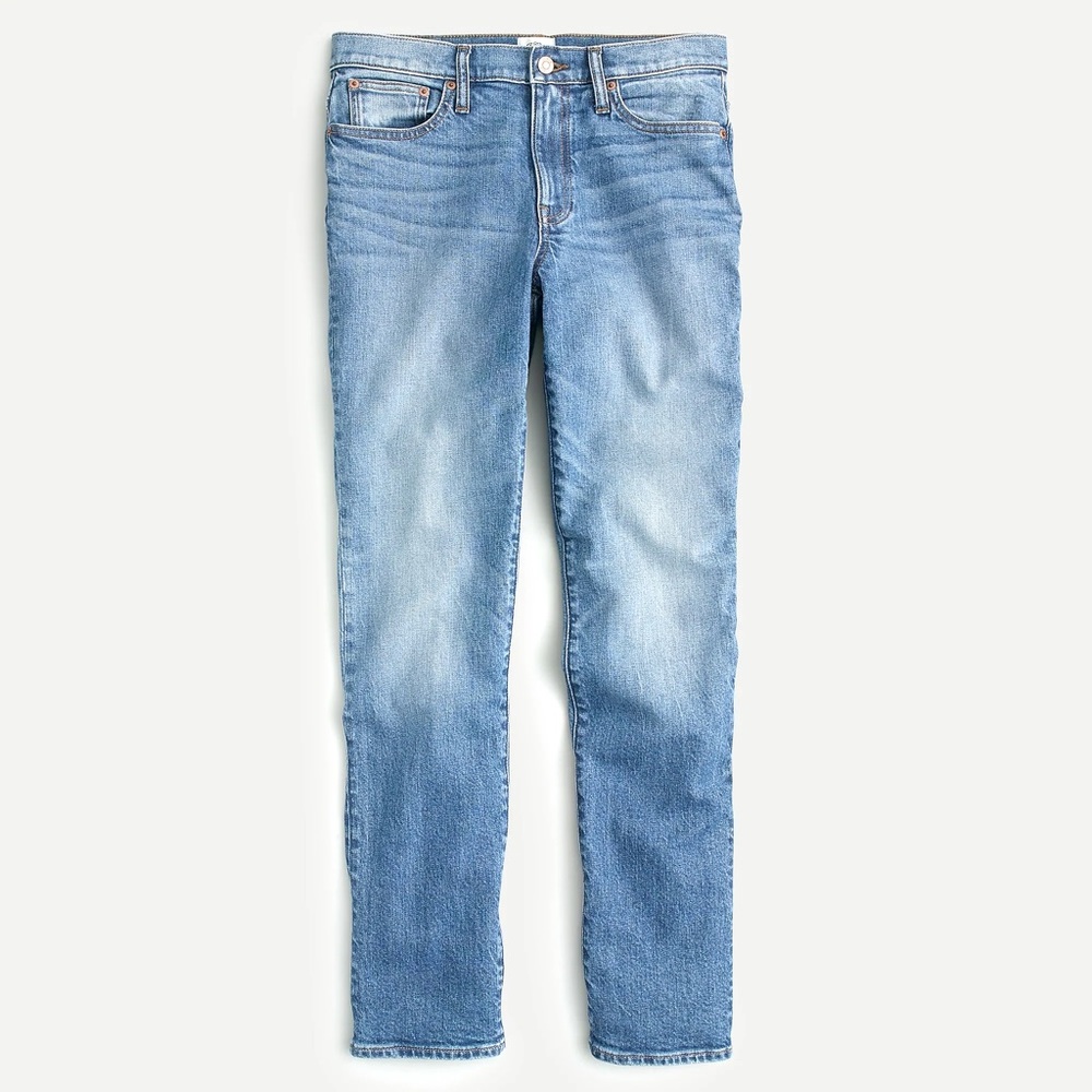 J. Crew slim boyfriend jean in Grand Rapids wash